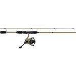 Okuma Outrax Spinning Bass Combo