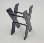 Hobby Details – Scale Metal Axle Stand For 1 10 Rc Crawlers