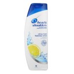 Head & Shoulders Shampoo 200ML Citrus