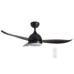Ceiling Fan FCF080 Matt Black