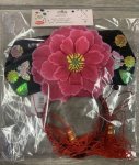 Chinese Print Head Band