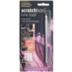 Ampersand Scratchbord Line Tool