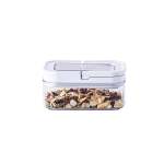 700ML Fliplock Storage Container Clear