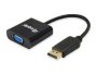 Equip Displayport To HD15 Vga Adapter