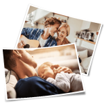 Classic Photo Prints Set Of 10