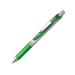 Elegant Energel 0.7MMRETRACTABLE Gel Rollerbal Pen Lime Green – BL77-K