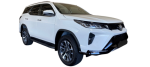 Toyota Fortuner 2.8GD6 4.0V6 Gr Sport 2021-DATE Tg Seat Covers