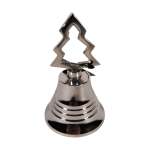 A98810320-1 Bell 10CM Nickel - Tree