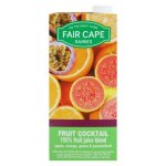 Fair Cape Dairies Fair Cape Fruit Cocktail 100% Fruit Juice Blend 1L