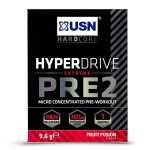 Hyperdrive Pre 2 9.6G Sachets Fruit Fusion