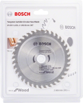 Bosch Circular Saw Blade Ec Wo H 190X20MM-48T