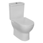 Solo Close Couple Suite Ibiza Top Flush Toilet