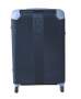 Smte 1 Piece Hard Outer Shell Luggage 23 Black With Keychain