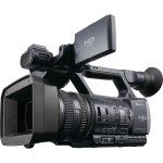 Sony HDR-AX2000E Avchd Pal Camcorder Used