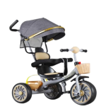 Ashcomonline 3 In 1 Kids Travel Stroller Stroller Pram