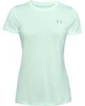 Women's Ua Tech Twist T-Shirt - 403 / XS