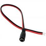 Securnix Dc Plug Fly Lead Female Ea No Warranty