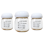 Eversafe Ppsu Breast Milk Storage Bottle Set