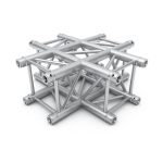 Alustage Quad 290 4-WAY 90 Cross