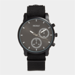 Woven Black Watch