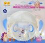 5-PIECE Baby Feeding Set With Plate Bowl Cup Spoon And Fork