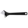 Teng Tools 12 Inch Industrial Adjustable Wrench With Graduated Scale - 4005