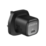 ANKER 1 Port 30W Pd Wall Charger Cable Black Warranty 18 Month 30W Charging Included Us