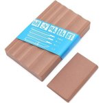 King 2PC Sculptor Japanese Waterstone 1000 Grit 0793839101