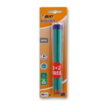 BIC Evolution Original Pencil Hb - 5 Pack