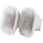2PCS Car Fender Light Side Marker Turn Signal Lamp For Toyota Vios