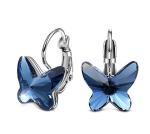 DESTINY Butterfly Dream Earring Embellished With Swarovski Crystals