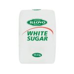 Illovo White Sugar 12.5KG