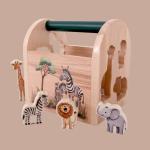 On Safari Shape Sorter