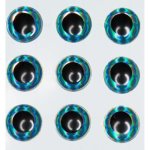 Stick On Eyes Grip 3D Pearl - 6MM - Basil Manning