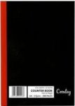 Croxley A4 288PG Counter Book