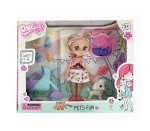 Omg Doll - Trolley