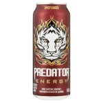 Predator Spicy Ginger Energy Drink 500ML