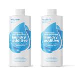 Natural Anti-allergen Anti-bacterial Laundry Additive 1 Litre 2 Pack - Eco-friendly For The Whole Family