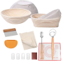 The Ultimate Bannaton Bread Proofing Kit -perfect For Sour Dough Bread