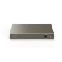 Switch 8-PORT Ether 2P Gig 8P Poe