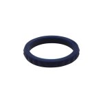 Women's Silicone Stackers - Diamond Pattern - Navy 5