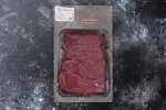 Venison Loin Backstrap Steak