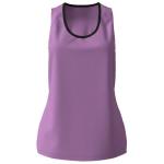 New Balance Women'srelentless Sweat Tank - Purple - Small