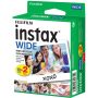 Fujifilm Instax Wide Instant Film Twin Pack 20 Sheets