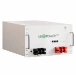 7.5KWH 25.6V Lux Lithium Battery