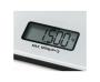 Taurus Kitchen Scale Digital Battery Operated Glass White "easy Scale