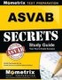 Asvab Secrets Study Guide - Asvab Test Review For The Armed Services Vocational Aptitude Battery   Paperback