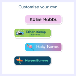 Colour Standard Multis - Customise Your Own