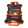 Screw Driver & Drill Bit Set 53 In 1