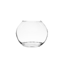 Decor Bowl Fishbowl- Rolled Rim - 7.7CM H X 6.6CM W 250ML